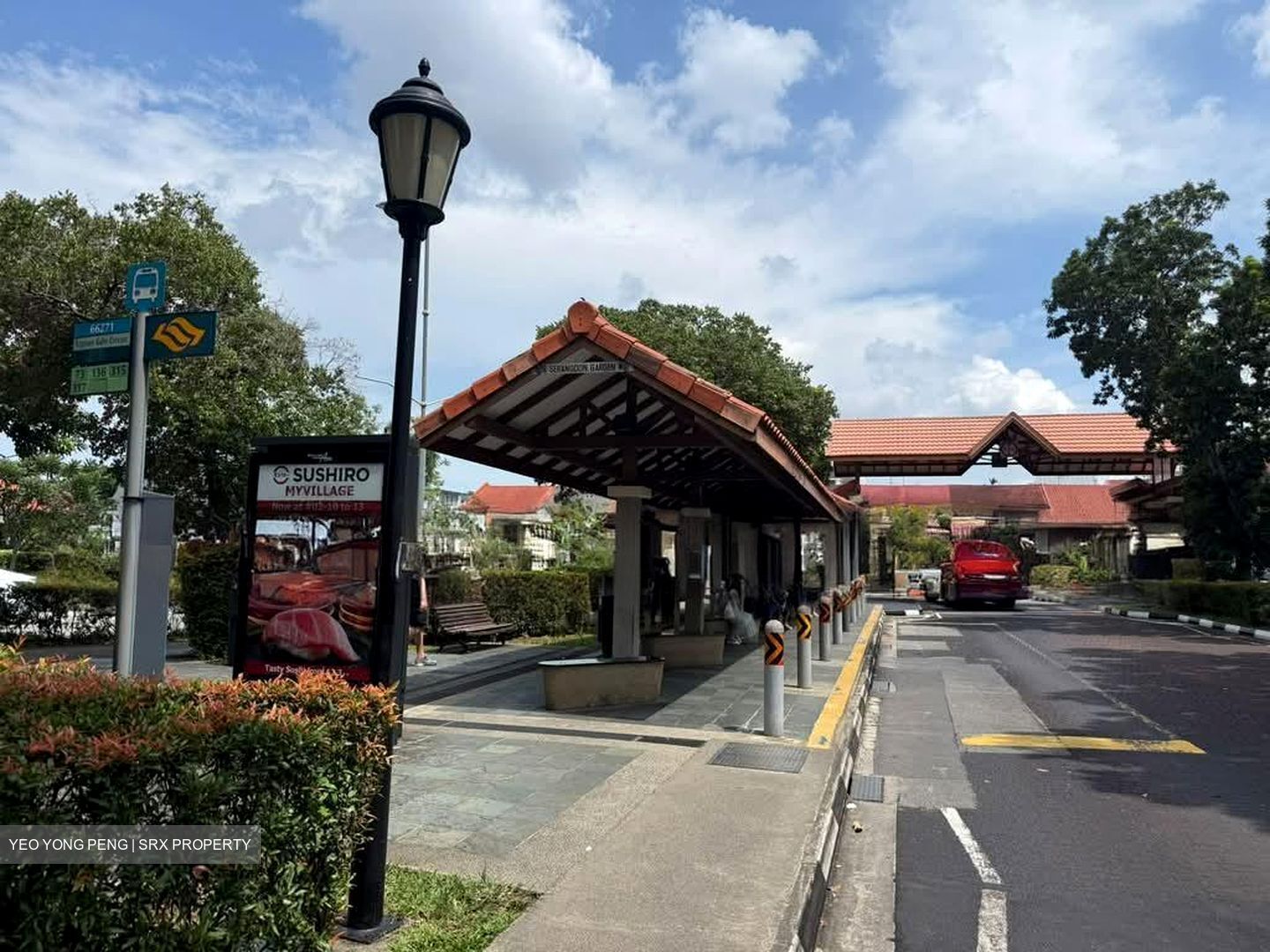 Serangoon Garden Estate (D19), Terrace #595719521